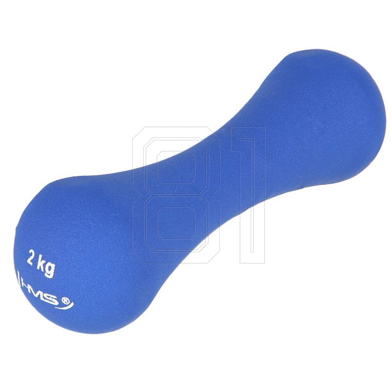 17. Neoprene weight 2kg 17025 17-47-114