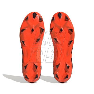 5. Adidas Predator Accuracy.3 FG M GW4591 football shoes