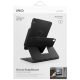 11. Uniq Rovus Snapmount Magnetic 360 Rotating Detachable Case for iPad Air 11" 2024 / 2025 / iPad Air 10.9" 2020 / 2022 - black