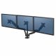 Fellowes Ergonomics 3-Monitor Arm - Platinum Series