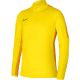 Nike Df Academy 23 Drill Top SS Kids’ Training Top, Yellow, DR1356 719