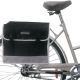 17. Dunlop double pannier rack bicycle bag 26L 417400