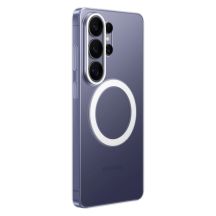 Samsung Clear Magnet Case for Samsung Galaxy S26 Ultra compatible with MagSafe - transparent