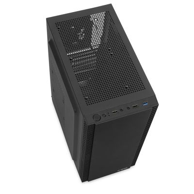 7. I-BOX ANTILA 39 Midi Tower ATX HOUSING