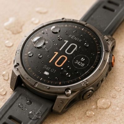 3. Tech-Protect Glass Fit+ 2-Pack Tempered Glass for Samsung Galaxy Watch Ultra 2 2026 47mm