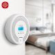 3. X-Sense CO03D-W Smoke Detector Carbon Monoxide Detector Interconnectable Wireless