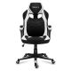 20. Huzaro Force 2.5 White Mesh Gaming Chair