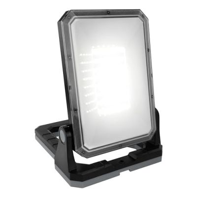 22. Ansmann WL2000R-ECO Black, Gray LED 48 W