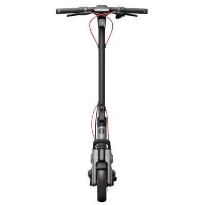 13. Segway F3 Pro E Scooter | eKickScooter | Up to 25 km/h | Black
