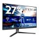 6. Philips Evnia 5000 27M2N5500/00 computer monitor 68.6 cm (27") 2560 x 1440 px Quad HD LCD Black