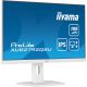 4. iiyama ProLite XUB2792QSU-W6 computer monitor 68.6 cm (27") 2560 x 1440 px Wide Quad HD LED White