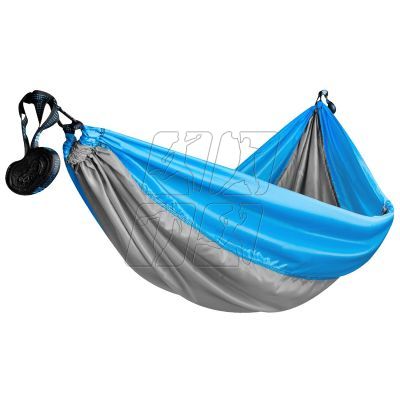 2. Ultralight tourist hammock Spokey AIR Rocker 941068