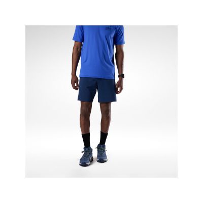 ROSSIGNOL Men's M Stretch Chino Short 7' Navy Blue
