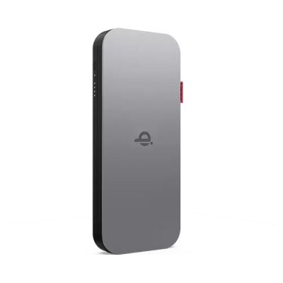 5. Lenovo Go Wireless Mobile Powerbank 10000mAh