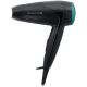 4. REMINGTON Compact On The Go D1500 Hair Dryer (2000W; Black)