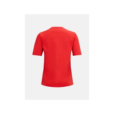 4. PEAK PERFORMANCE Original Small Logo Tee Women red