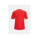 4. PEAK PERFORMANCE Original Small Logo Tee Women red