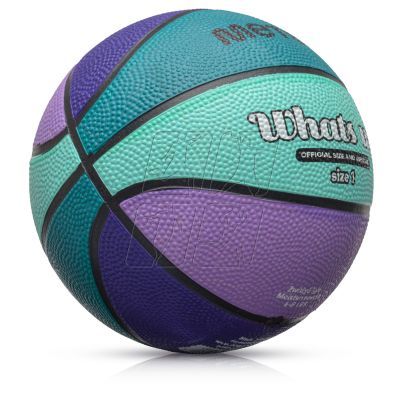 5. Meteor What&#39;s up 1 basketball ball 16788 size 1