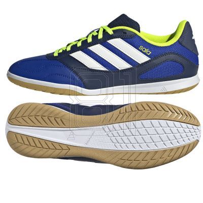 Adidas Super Sala III IN M JR5398 football boots