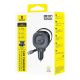 5. Baseus PrimeTrip VR2 30W + 30W Car Charger with Retractable USB-C Cable - Black