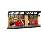 3. LEGO Harry Potter 76450 Book Nook: Hogwarts Express