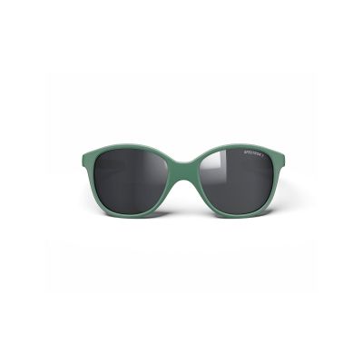 2. JULBO THEA Kids’ Sunglasses Green-Beige Cat 3