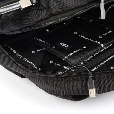 25. Swissbags St. Moritz 76462 Backpack