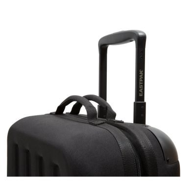 3. Eastpak Tranzshell S Suitcase EK00073F008 Black One size
