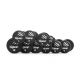 2. Tiguar PU dumbbell set (pair) 1-10 kg