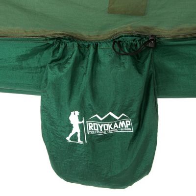 5. Royokamp 1031415 Hammock with Mosquito Net
