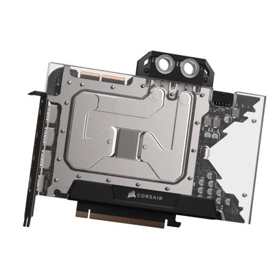 2. Corsair GPU Water Block, XG5 RGB FE (3090 Ti)