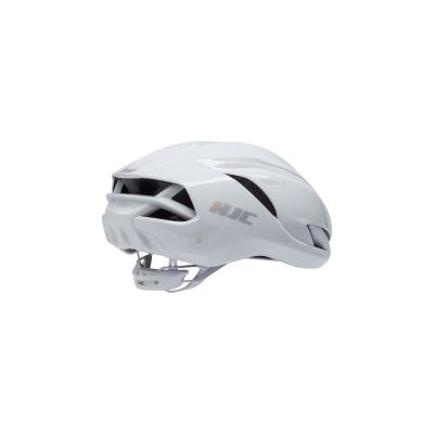 4. HJC FURION 3.0 WHITE HOLOGRAM Bicycle Helmet size L