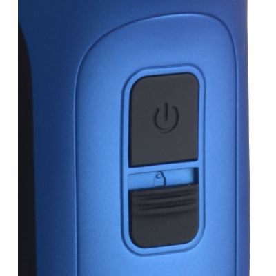 2. Blaupunkt Shaver MSR-401 (navy blue)