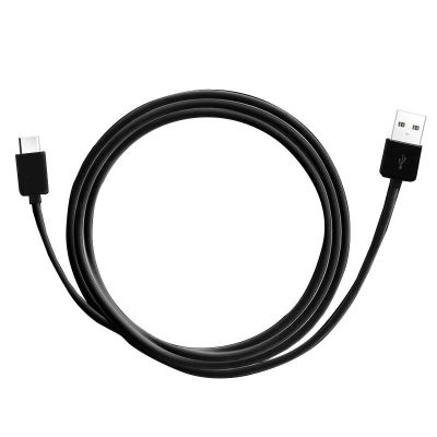 Samsung EP-DW700CBE USB-A - USB-C Cable 1.5m (Bulk - Replacement Packaging) - Black
