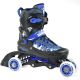 9. Outrace Funny Blue Jr PW-117J Roller Skates