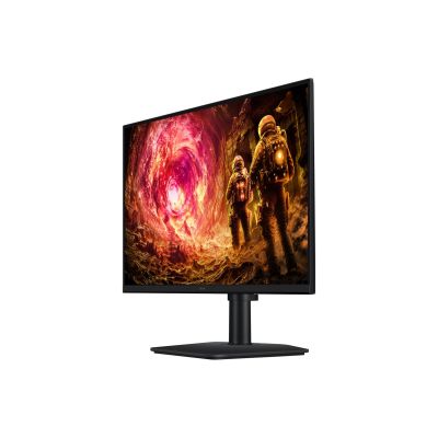 35. Samsung G50F Computer Monitor 68.6 cm (27") 2560 x 1440 px Quad HD LCD Black
