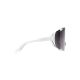 3. POC Devour white glasses