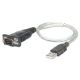 3. MANHATTAN CONVERTER ADAPTER USB TO RS232/COM/DB9 M