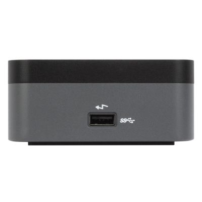6. Targus DOCK570EUZ Wired Docking Station Black