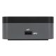 6. Targus DOCK570EUZ Wired Docking Station Black