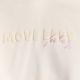 6. Women's sweatshirt 4F F2175 cream 4FWSS26TSWSF2175 12S