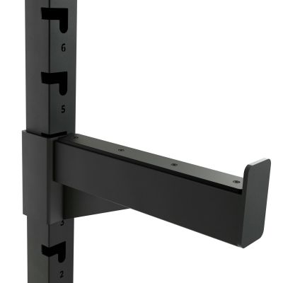 17. VIRTUFIT HR100 HALF RACK - SQUAT RACK - STRENGTH STATION