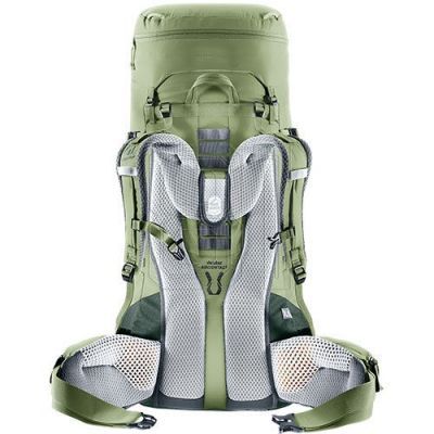 6. Deuter Aircontact Lite 45 + 10 SL 334022312140 hiking backpack