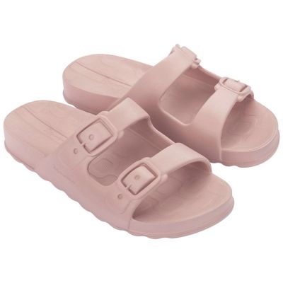 2. Ipanema Duo Day women's flip-flops, very light and comfortable, pink