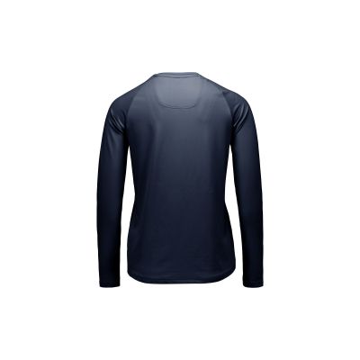 2. POC W's Reform Enduro Jersey women's cycling jersey navy blue