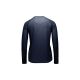 2. POC W's Reform Enduro Jersey women's cycling jersey navy blue