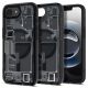 Spigen Ultra Hybrid MagSafe Case for iPhone 16e / 17e Zero One - Black