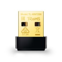 TP-LINK TL-WN725N network card (USB 2.0)
