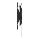 3. Neomounts WL35-750BL16 TV Mount 2.18 m (86") Black