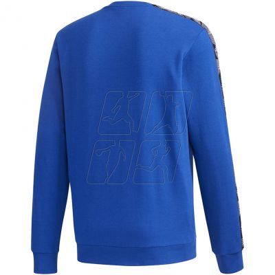 2. Adidas Essentials Tape Sweatshirt M GD5449